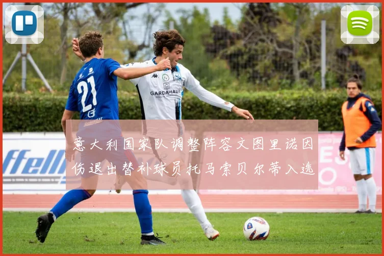 意大利国家队调整阵容文图里诺因伤退出替补球员托马索贝尔蒂入选